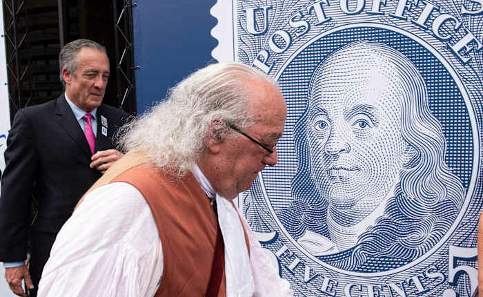 From Benjamin Franklin to Pony Express to anthrax: How the US Postal Service shaped a nation