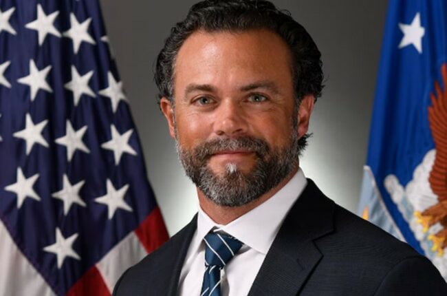 From Relieved to Risen: Hail to the New Air Force Undersecretary