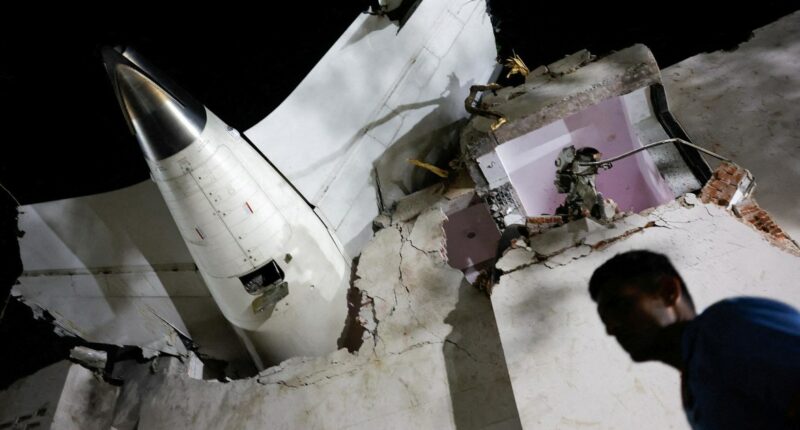 Fuel switches were cut off before Air India plane crashed, preliminary report says