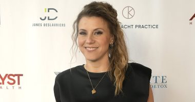 Full House's Jodie Sweetin says she is more than a 'salacious story'