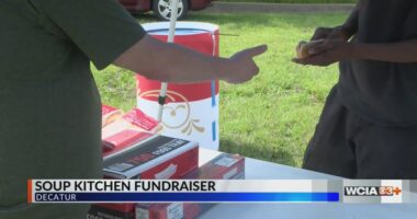 Fundraiser aims to keep Decatur soup kitchen alive