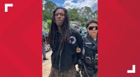 GBI: Man arrested for shooting at car with child inside and officers in Waycross