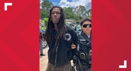 GBI: Man arrested for shooting at car with child inside and officers in Waycross