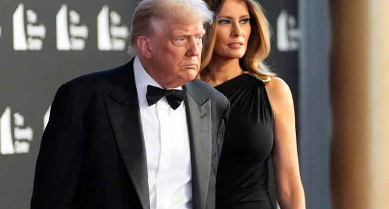 GOP bill seeks to rename Kennedy Center for Trump