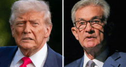 GOP split on whether Trump should fire Powell