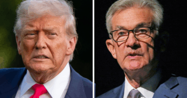 GOP split on whether Trump should fire Powell