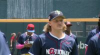 GSU Alum participates in MLB Futures Game