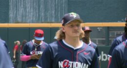 GSU Alum participates in MLB Futures Game