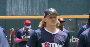 GSU Alum participates in MLB Futures Game