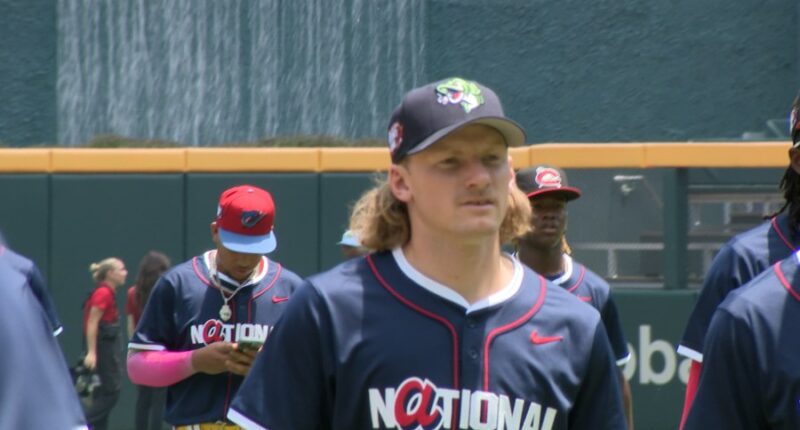 GSU Alum participates in MLB Futures Game