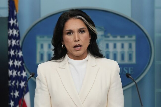 Gabbard Hits Back at Critics Attempting to Claim 'Nothing to See Here' With Russia Collusion Hoax Docs