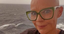 Gail Porter reveals how she rebuilt her life after losing 'everything' - and says she is 'finally happy and in love'