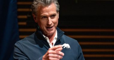 Gavin Newsom swings through South Carolina, where Democrats will play pivotal 2028 nominating role