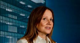 General Motors' Profits Drop 35 Percent as CEO Clings to EV Strategy