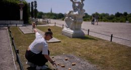 Generations of Germans believe Frederick the Great brought potatoes to Germany. It's a myth