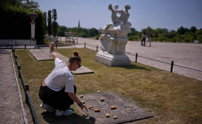 Generations of Germans believe Frederick the Great brought potatoes to Germany. It's a myth