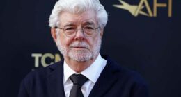 George Lucas finally comes to Comic-Con to give a preview of his new museum