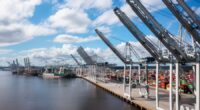 Georgia Ports say container trade up almost 9% in 2025