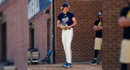 Georgia Tech transfer pitcher excited to join Illini