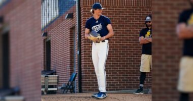Georgia Tech transfer pitcher excited to join Illini