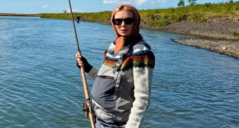 Georgia Toffolo's husband James Watt denies claims she is pregnant