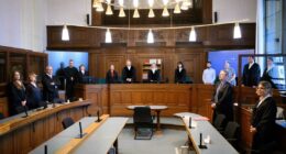 German doctor on trial, accused of killing 15 patients