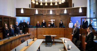 German doctor on trial, accused of killing 15 patients