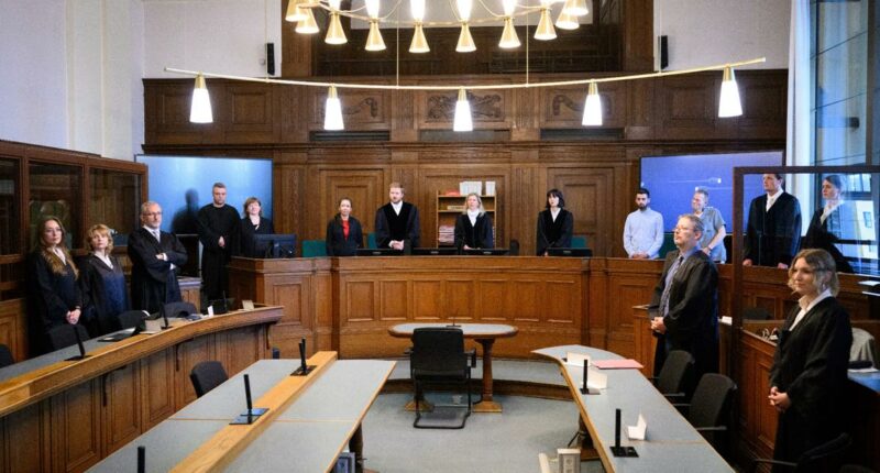 German doctor on trial, accused of killing 15 patients