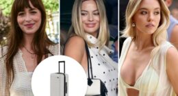 Get carried Away with celeb-approved  luggage on sale during Prime Day