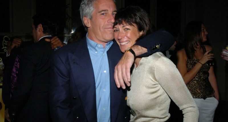 Ghislaine Maxwell should testify before Congress: Dershowitz