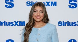 Gia Giudice Asks President Trump to Pardon Dad Joe Giudice