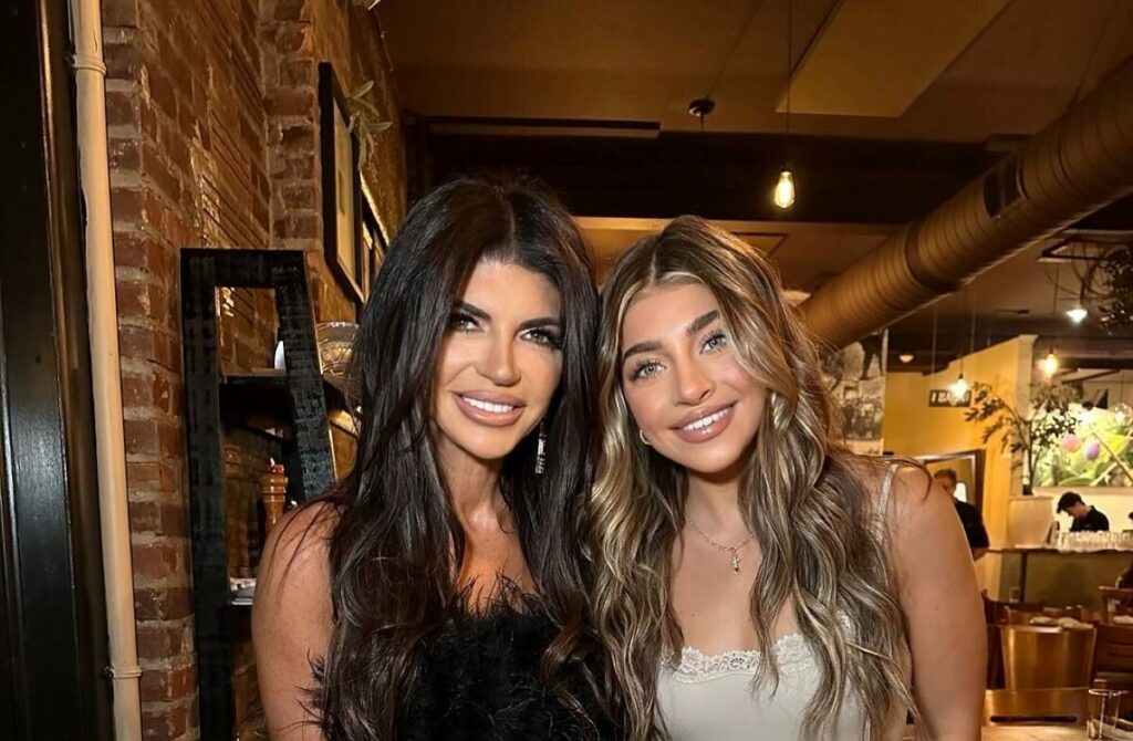Gia Giudice Defends Mom Teresa Over "Unprofessional" Interview, Slams Narrative Family Doesn’t Pay Taxes