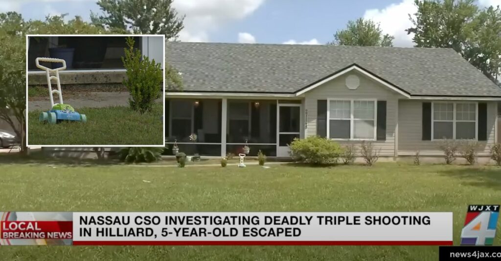 Girl, 5, escapes after man kills three women in home: Cops