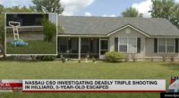 Girl, 5, escapes after man kills three women in home: Cops