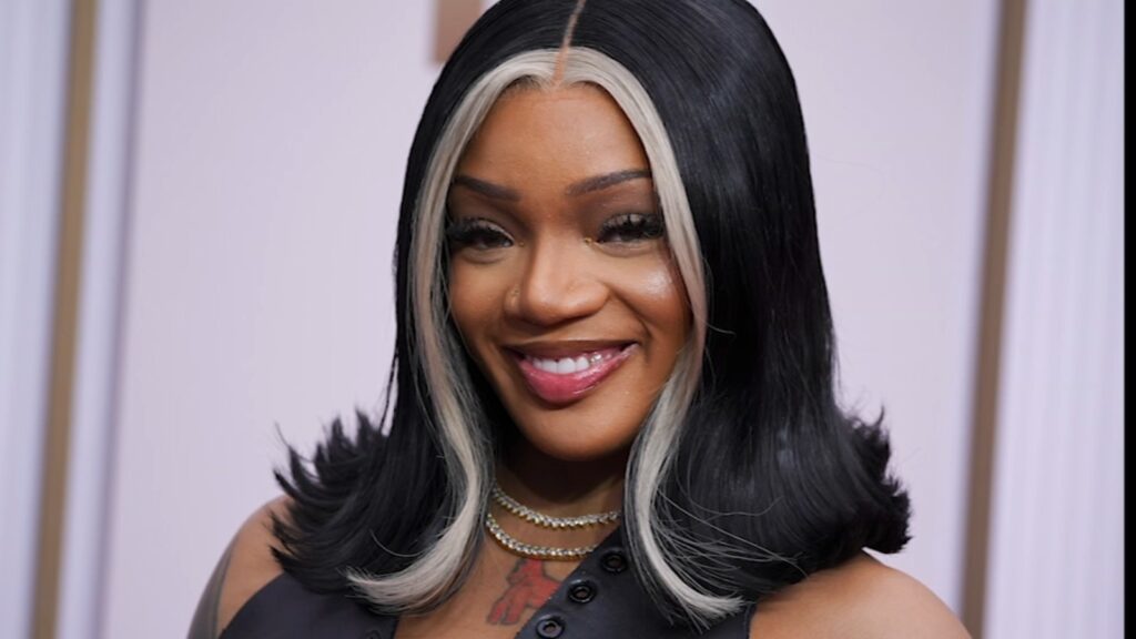 GloRilla, Gloria Woods, facing drug charges after police respond to her home to investigate burglary in Forsyth County, Georgia