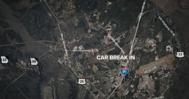 Glynn County police: 17-year-old arrested for attempted car-break in