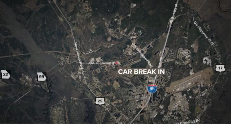 Glynn County police: 17-year-old arrested for attempted car-break in