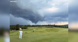 Golfer dies week after being struck by lightning at Ballyowen Golf Course in Hardyston, NJ