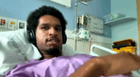 An 18-year-old man has been granted bail after allegedly stabbing a backpacker who was trying to break up a fight in Brisbane's Fortitude Valley.