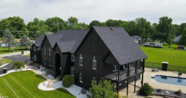 Gothic inspired home goes viral after being listed for sale