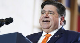 Gov. Pritzker to sign 'Squatter Bill' into law after it passes Illinois House; ABC7 Samantha Chatman reports on Chicago squatting