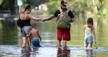 Government to keep sharing key satellite data for hurricane forecasting despite planned cutoff