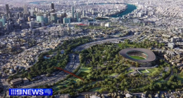 Government reaches deal on Olympic infrastructure funding