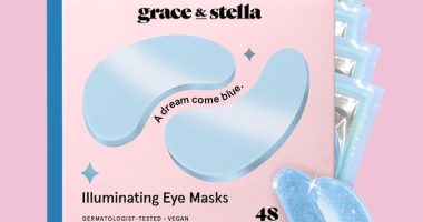 Grace & Stella Eye Masks Are 35% Off Pre-Prime Day