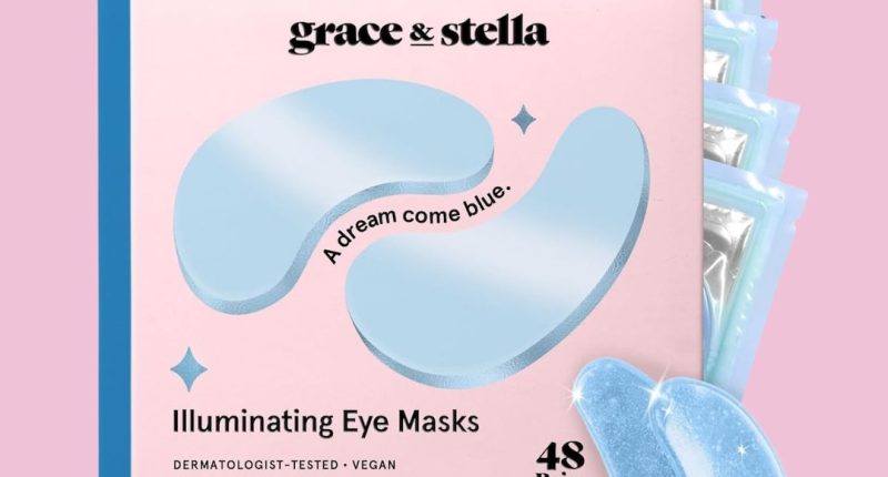 Grace & Stella Eye Masks Are 35% Off Pre-Prime Day