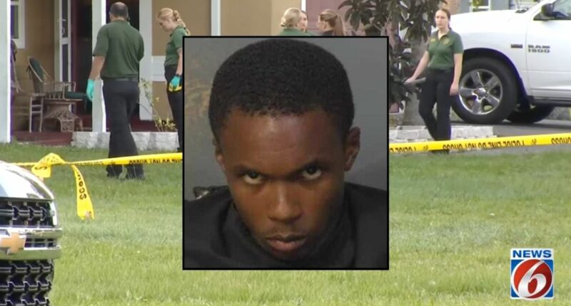 Grandson kills grandma and grandpa, shoots neighbor: Cops