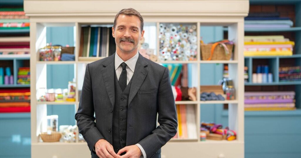 Great British Sewing Bee judge fires swipe at Beckhams over 's***' Cotswolds estate