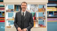 Great British Sewing Bee judge fires swipe at Beckhams over 's***' Cotswolds estate