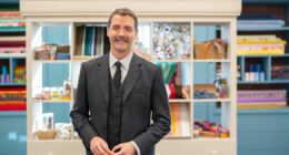 Great British Sewing Bee judge fires swipe at Beckhams over 's***' Cotswolds estate