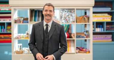 Great British Sewing Bee judge fires swipe at Beckhams over 's***' Cotswolds estate